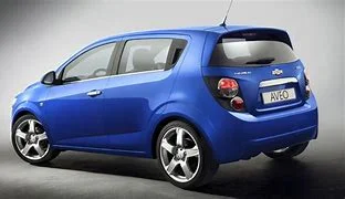 Precut tint film kit for Chevrolet Aveo 5 Doors from 2012-2020