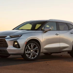 Precut Tint Film Kit For Chevrolet Blazer 5 Doors SUV From 2019 2024 Precut tint film kit for Chevrolet Blazer 5 Doors SUV from 2019 - 2024