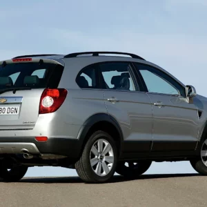 Precut Tint Film Kit For Chevrolet Captiva 5 Doors SUV From 2006 2018 Precut tint film kit for Chevrolet Captiva 5 Doors SUV from 2006- 2018