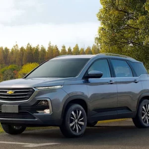 Precut Tint Film Kit For Chevrolet Captiva 5 Doors SUV From 2019 2024 Precut tint film kit for Chevrolet Captiva 5 Doors SUV from 2019 - 2024