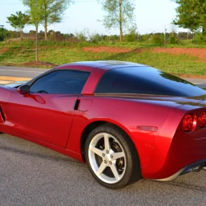 Precut Tint Film Kit For Chevrolet Corvette 2 Doors Coupe From 2005 2013 Precut tint film kit for Chevrolet Corvette 2 Doors Coupe from 2005 - 2013