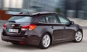 Precut Tint Film Kit For Chevrolet Cruze Station Wagon From 2012 2024 Precut tint film kit for Chevrolet Cruze Station Wagon from 2012 - 2024