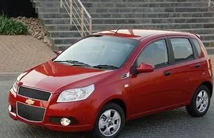 Precut Tint Film Kit For Chevrolet Kalos 5 Doors From 2005 2009 Precut tint film kit for Chevrolet Kalos 5 Doors from 2005-2009