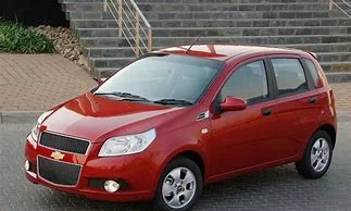 Precut tint film kit for Chevrolet Kalos 5 Doors from 2005-2009