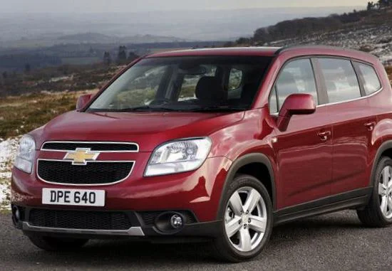 Precut tint film kit for Chevrolet Orlando 5 Doors from 2011-2023