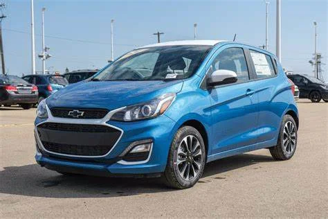 Precut tint film kit for Chevrolet Spark 5 Doors from 2018-2022