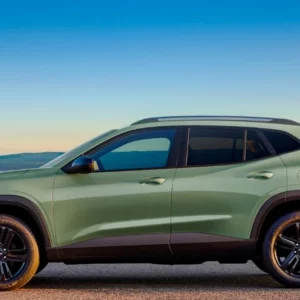 Precut Tint Film Kit For Chevrolet Trax 5 Doors From 2023 2024 Precut tint film kit for Chevrolet Trax 5 Doors from 2023 - 2024