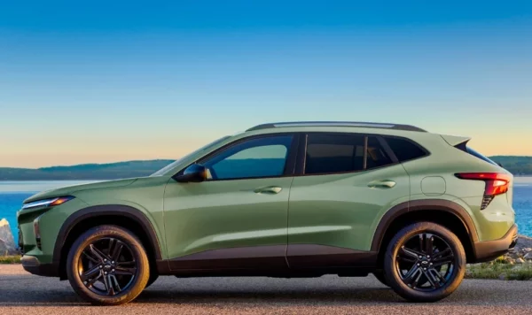 Precut Tint Film Kit For Chevrolet Trax 5 Doors From 2023 2024 Precut tint film kit for Chevrolet Trax 5 Doors from 2023 - 2024