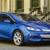 Precut tint film kit for Chevrolet Volt 4 Doors from 2016-2019