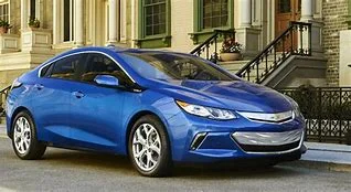 Precut tint film kit for Chevrolet Volt 4 Doors from 2016-2019