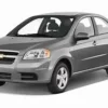 Precut Tint Film Kit For Chevrolet Aveo 4 Doorss Sedan From 2011 2020 Precut tint film kit for Chevrolet Aveo 4 Doorss Sedan from 2011-2020