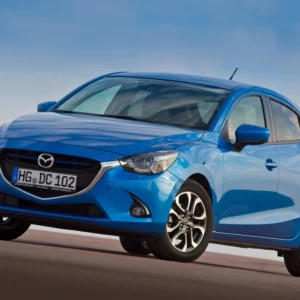 Precut Tint Film Kit For Mazda 2 5 Doors From 2015 2019 Precut tint film kit for Mazda 2 5 Doors from 2015-2019