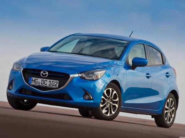 Precut Tint Film Kit For Mazda 2 5 Doors From 2015 2019 Precut tint film kit for Mazda 2 5 Doors from 2015-2019