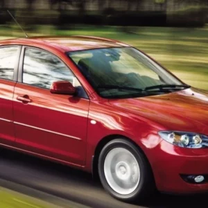 Precut Tint Film Kit For Mazda 3 Sedan From 2003 2009 Precut tint film kit for Mazda 3 Sedan from 2003-2009
