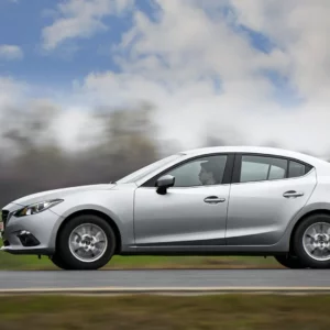 Precut Tint Film Kit For Mazda 3 Sedan From 2014 2019 Precut tint film kit for Mazda 3 Sedan from 2014-2019