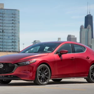 Precut Tint Film Kit For Mazda 3 5 Doors From 2019 2024 Precut tint film kit for Mazda 3 5 Doors from 2019 - 2024