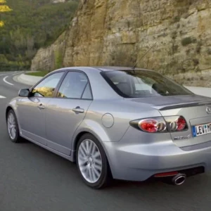 Precut Tint Film Kit For Mazda 6 4 Doors From 2001 2007 Precut tint film kit for Mazda 6 4 Doors from 2001-2007