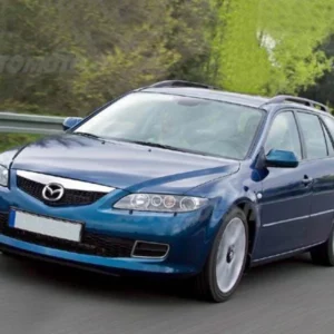 Precut Tint Film Kit For Mazda 6 Station Wagon From 2002 2007 Precut tint film kit for Mazda 6 Station Wagon from 2002-2007