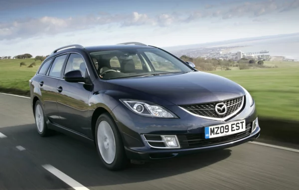 Precut Tint Film Kit For Mazda 6 Station Wagon From 2008 2024 Precut tint film kit for Mazda 6 Station Wagon from 2008 - 2024