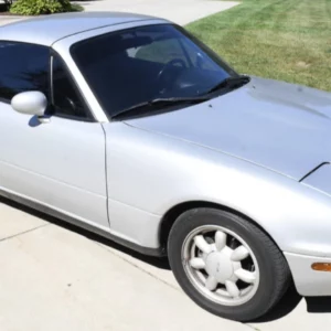 Precut Tint Film Kit For Mazda Mx5 Convertible Hard Top From 1990 2005 Precut tint film kit for Mazda Mx5 Convertible Hard Top from 1990-2005