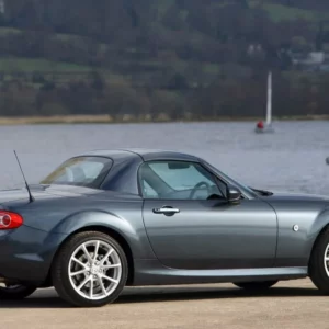 Precut Tint Film Kit For Mazda Mx5 Convertible Hard Top From 2006 2009 Precut tint film kit for Mazda Mx5 Convertible Hard Top from 2006-2009