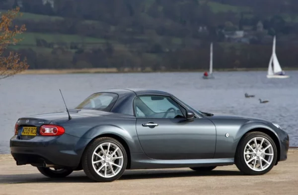 Precut Tint Film Kit For Mazda Mx5 Convertible Hard Top From 2006 2009 Precut tint film kit for Mazda Mx5 Convertible Hard Top from 2006-2009