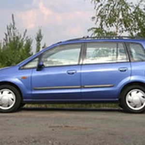 Precut Tint Film Kit For Mazda Premacy 5 Doors From 1998 2005 Precut tint film kit for Mazda Premacy 5 Doors from 1998-2005