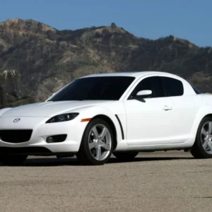 Precut Tint Film Kit For Mazda Rx 4 Doors From 2003 2008 Precut tint film kit for Mazda Rx 4 Doors from 2003-2008