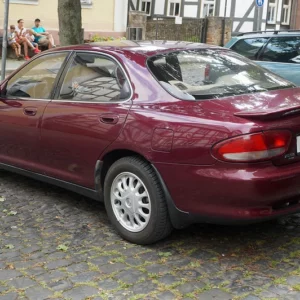 Precut Tint Film Kit For Mazda Xedox 4 Doors From 1992 2000 Precut tint film kit for Mazda Xedox 4 Doors from 1992-2000