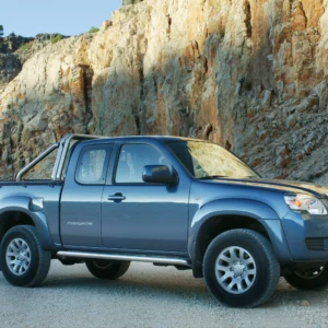 Precut Tint Film Kit For Mazda Bt50 2 Doors From 2006 2024 Precut tint film kit for Mazda Bt50 2 Doors from 2006 - 2024