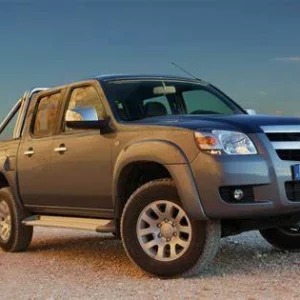 Precut Tint Film Kit For Mazda Bt50 4 Doors From 2006 2024 Precut tint film kit for Mazda Bt50 4 Doors from 2006 - 2024