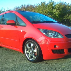 Precut Tint Film Kit For Mistubishi Colt 3 Doors From 2005 2009 Precut tint film kit for Mistubishi Colt 3 Doors from 2005-2009