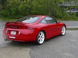Precut Tint Film Kit For Mistubishi Ecplipse Coupe From 1995 1999 Precut tint film kit for Mistubishi Ecplipse Coupe from 1995-1999