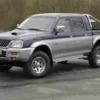 Precut Tint Film Kit For Mistubishi L200 4 Doors From 1997 2006 Precut tint film kit for Mistubishi L200 4 Doors from 1997-2006