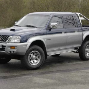 Precut Tint Film Kit For Mistubishi L200 4 Doors From 1997 2006 Precut tint film kit for Mistubishi L200 4 Doors from 1997-2006