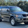 Precut Tint Film Kit For Mistubishi Montero 5 Doors Suv From 2000 2005 Precut tint film kit for Mistubishi Montero 5 Doors Suv from 2000-2005