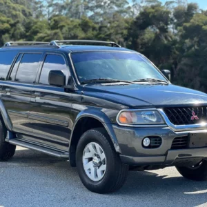 Precut Tint Film Kit For Mistubishi Montero 5 Doors Suv From 2000 2005 Precut tint film kit for Mistubishi Montero 5 Doors Suv from 2000-2005