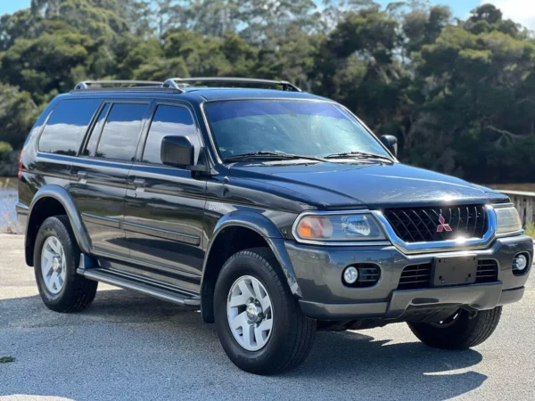 Precut Tint Film Kit For Mistubishi Montero 5 Doors Suv From 2000 2005 Precut tint film kit for Mistubishi Montero 5 Doors Suv from 2000-2005