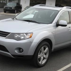 Precut Tint Film Kit For Mistubishi Outlander 5 Doors Suv From 2007 2011 Precut tint film kit for Mistubishi Outlander 5 Doors Suv from 2007-2011