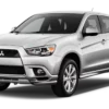 Precut Tint Film Kit For Mistubishi Outlander 5 Doors Suv From 2012 2021 Precut tint film kit for Mistubishi Outlander 5 Doors Suv from 2012-2021