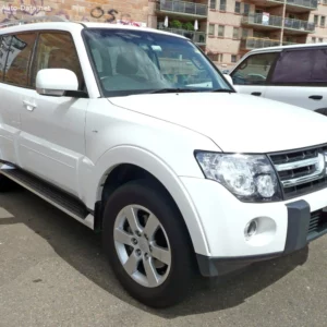 Precut Tint Film Kit For Mistubishi Pajero 5 Doors Suv From 2006 2018 Precut tint film kit for Mistubishi Pajero 5 Doors Suv from 2006-2018