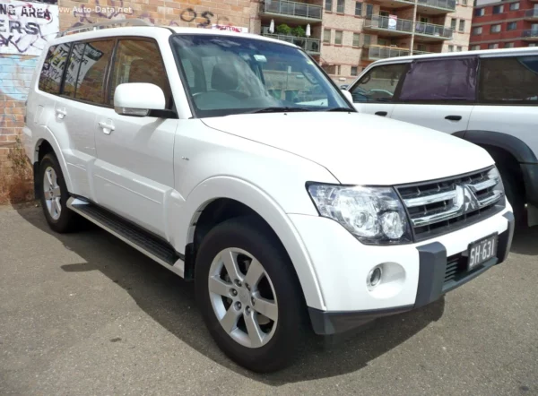 Precut Tint Film Kit For Mistubishi Pajero 5 Doors Suv From 2006 2018 Precut tint film kit for Mistubishi Pajero 5 Doors Suv from 2006-2018