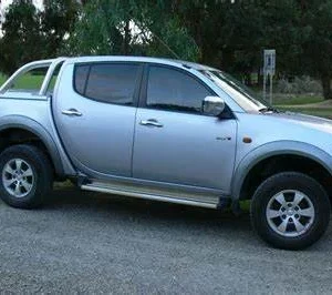 Precut Tint Film Kit For Mistubishi Triton 4 Doors From 2007 2015 Precut tint film kit for Mistubishi Triton 4 Doors from 2007-2015