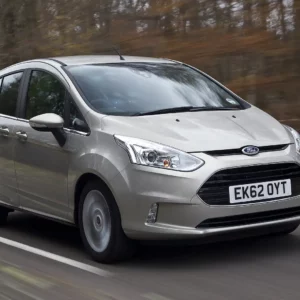 Precut Tint Film Kit For Ford B Max 5 Doors From 2012 2024 Precut tint film kit for Ford B-Max 5 Doors from 2012 - 2024