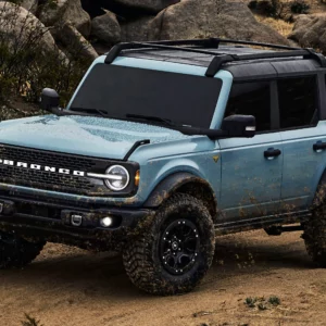 Precut Tint Film Kit For Ford Bronco 4 Doors Suv From 2021 2024 Precut tint film kit for Ford Bronco 4 Doors Suv from 2021- 2024