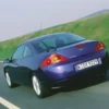 Precut Tint Film Kit For Ford Cougar Coupe From 1998 2003 Precut tint film kit for Ford Cougar Coupe from 1998-2003