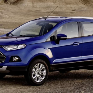 Precut Tint Film Kit For Ford Ecosport 5 Doors Suv From 2014 2024 Precut tint film kit for Ford Ecosport 5 Doors Suv from 2014 - 2024