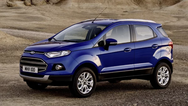 Precut Tint Film Kit For Ford Ecosport 5 Doors Suv From 2014 2024 Precut tint film kit for Ford Ecosport 5 Doors Suv from 2014 - 2024