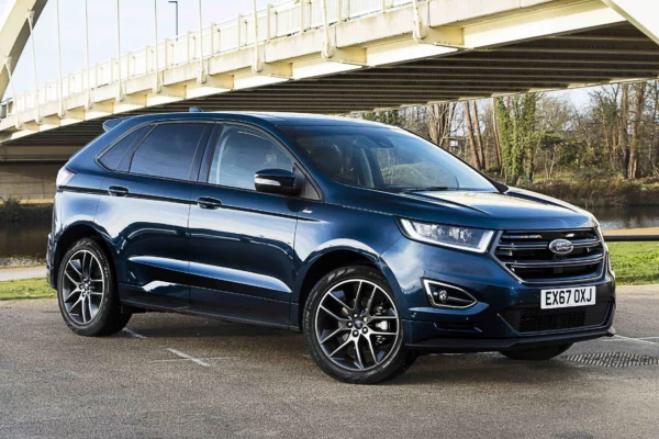 Precut Tint Film Kit For Ford Edge 5 Doors Suv From 2016 2024 Precut tint film kit for Ford Edge 5 Doors Suv from 2016 - 2024