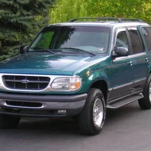 Precut Tint Film Kit For Ford Explorer 5 Doors Suv From 1998 2003 Precut tint film kit for Ford Explorer 5 Doors Suv from 1998-2003